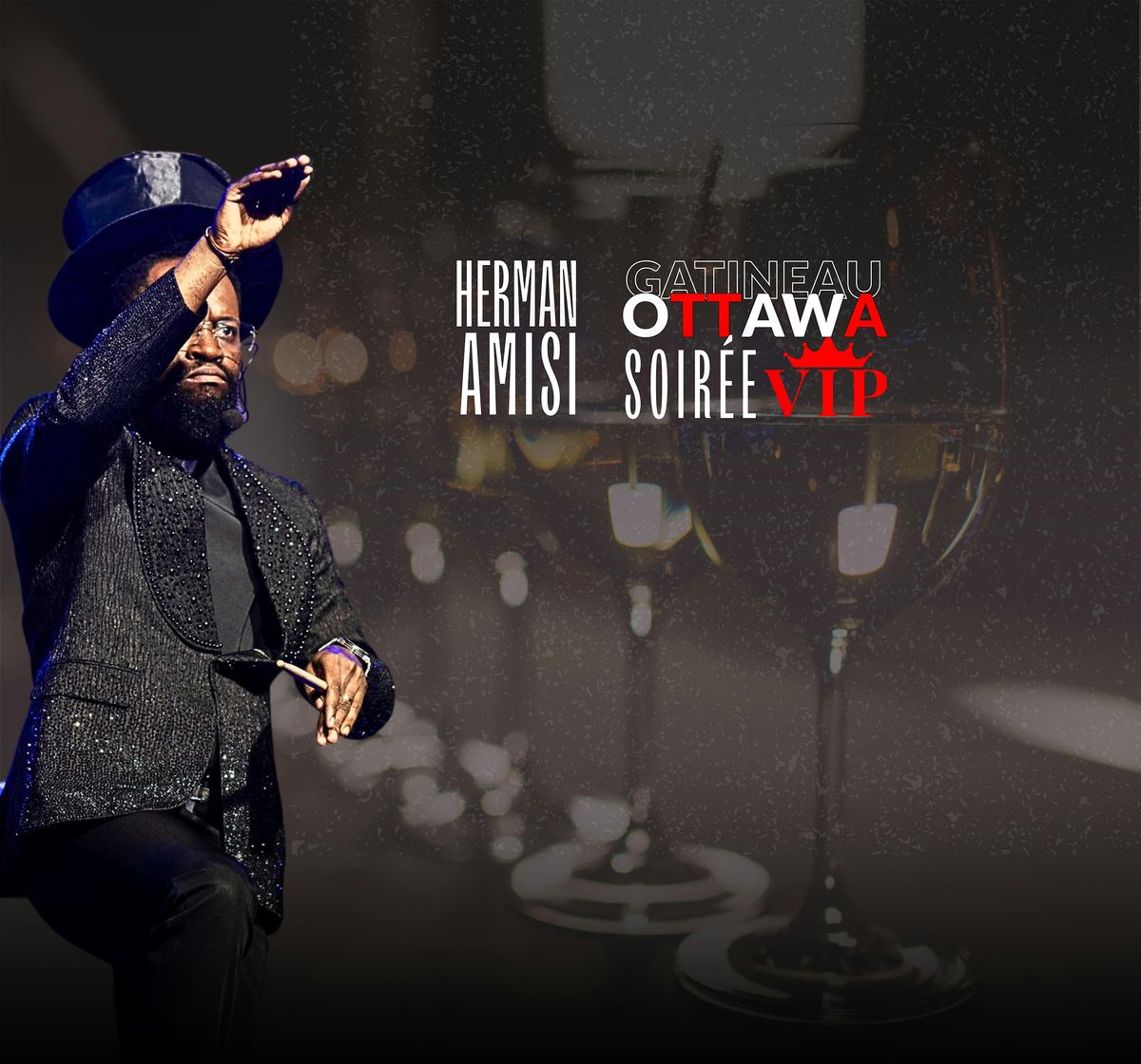 HERMAN AMISI