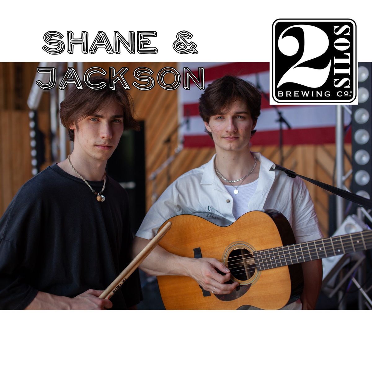 Shane & Jackson @ 2Silos, Manassas