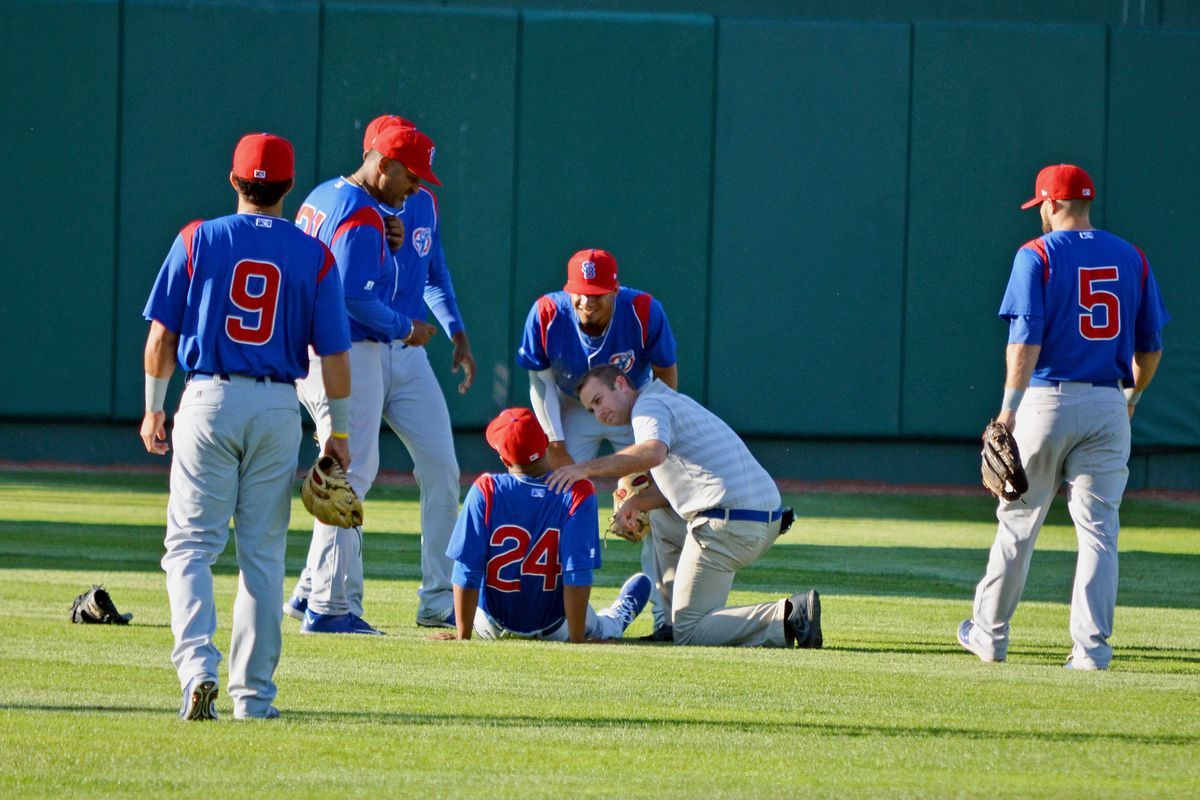 Lansing Lugnuts vs. South Bend Cubs