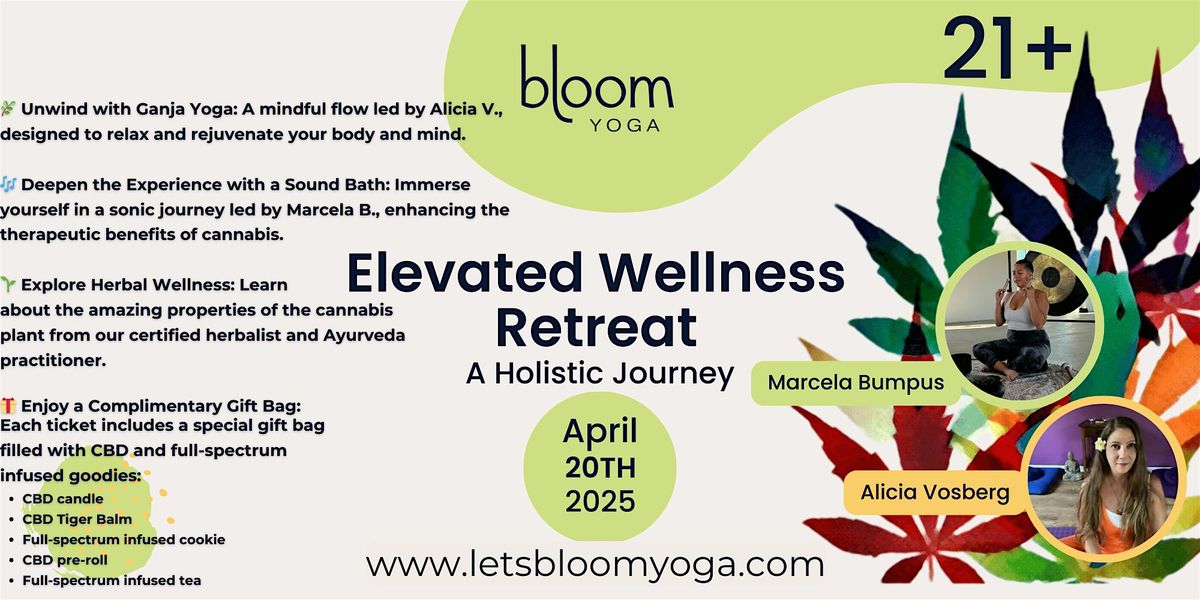 Elevated Wellness Retreat: A Holistic Journey