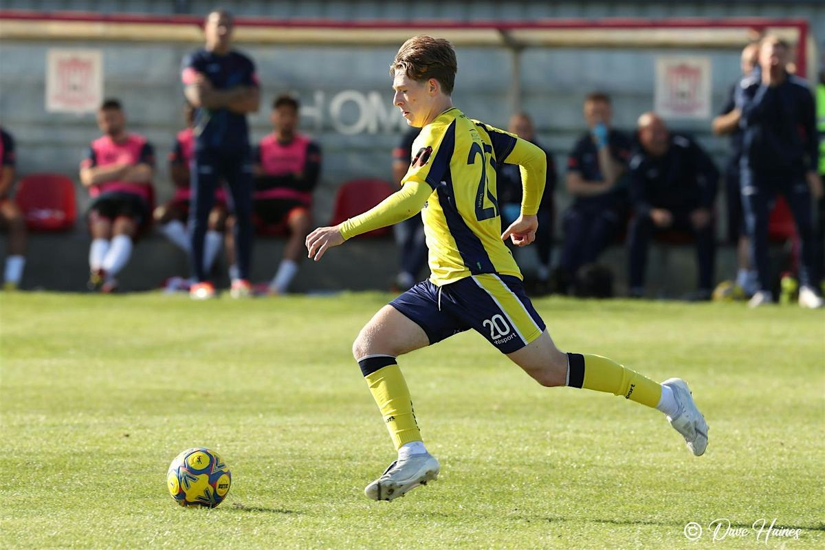 The Hawks Connect - Business Networking Club  Havant & Waterlooville FC