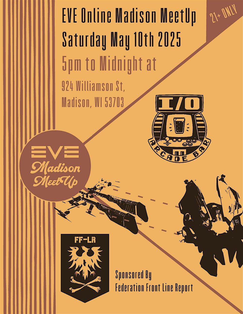 Eve Online Madison Meetup 2025