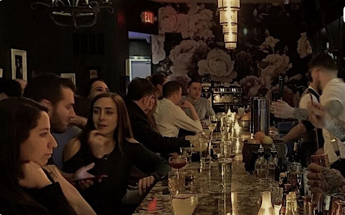 Ivy League Singles Mixer at Michelin Star Restaurant in Boca Raton!
