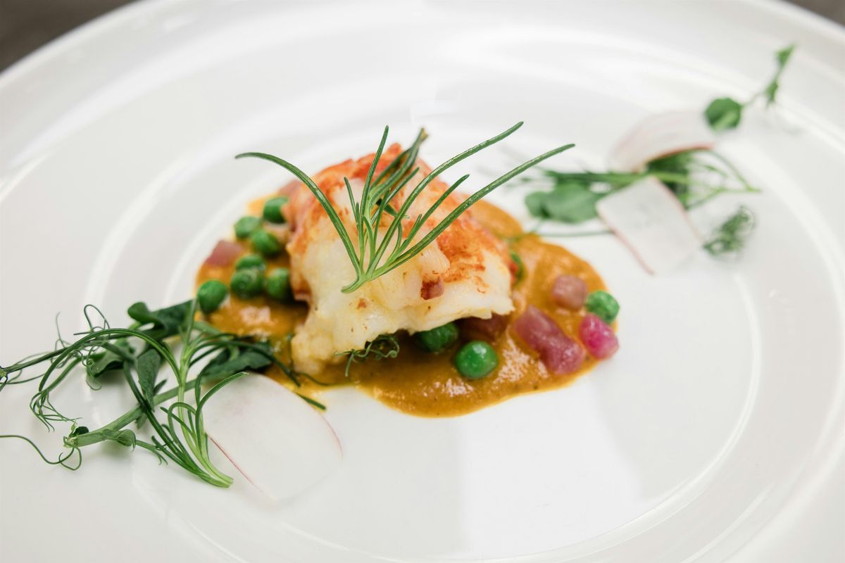 California Varietal Wine Dinner at Bern's Steak House