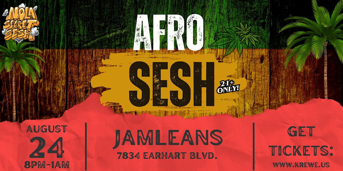 AfroSesh