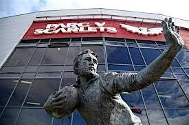 Parc y Scarlets Wedding Fayre -  Llanelli , Carmarthenshire - October 2025