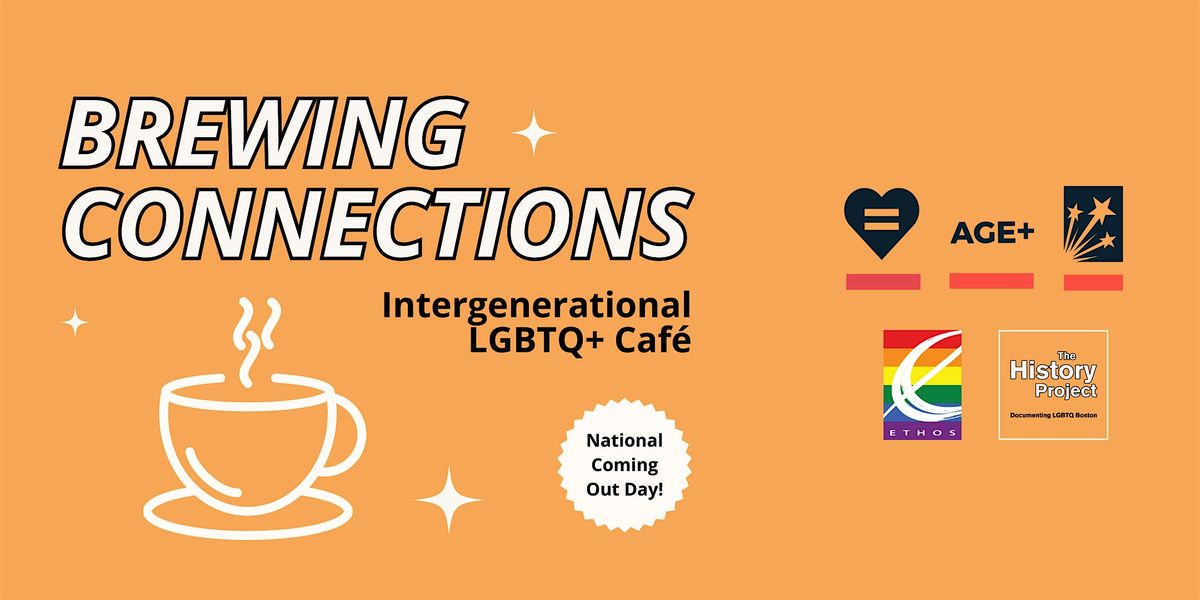 Brewing Connections: Coming Out Day!