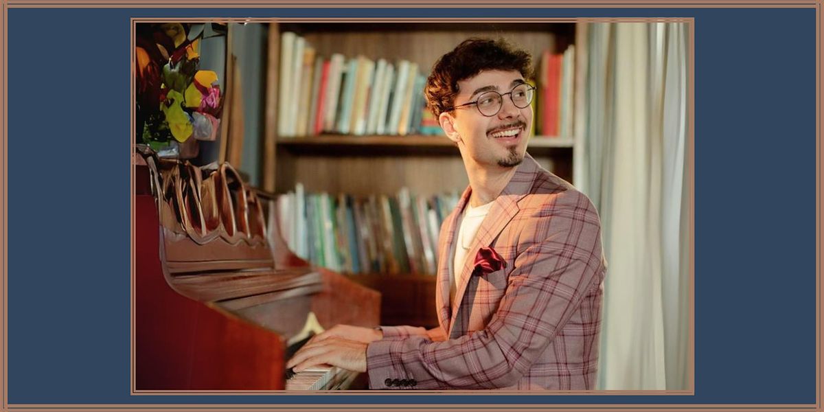 American Piano Awards\u2019 Caelan Cardello Trio