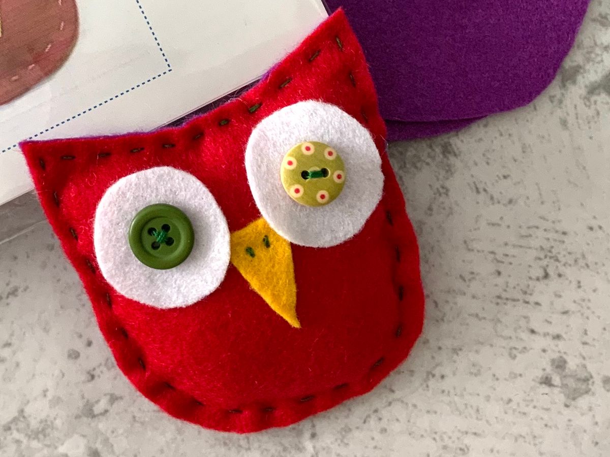 Kids Craft Event - Sew Softly: Stuffed Plushie Party