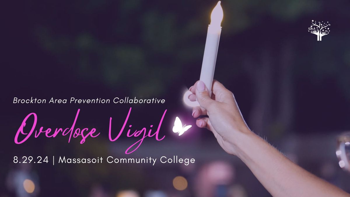 2024 Annual Overdose Vigil by Candlelight