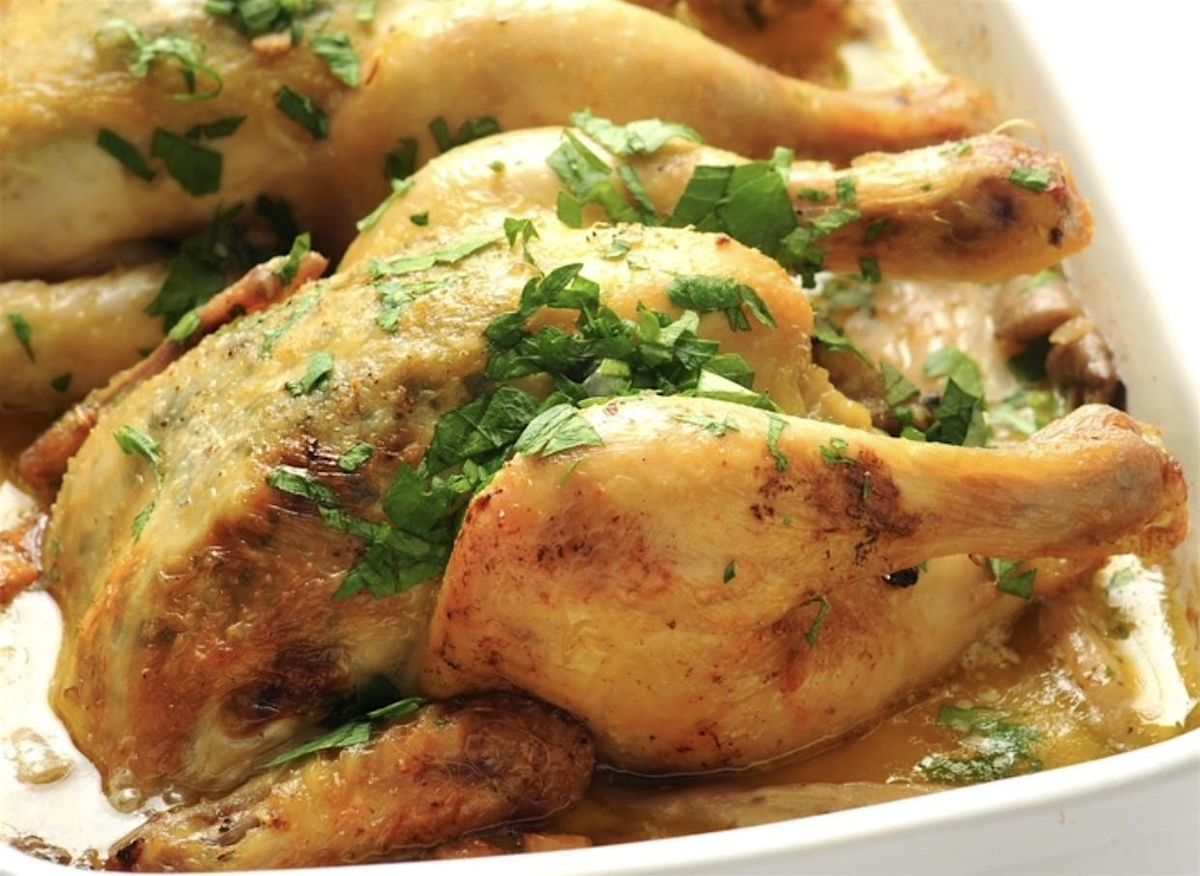 The Comfort Supper Club