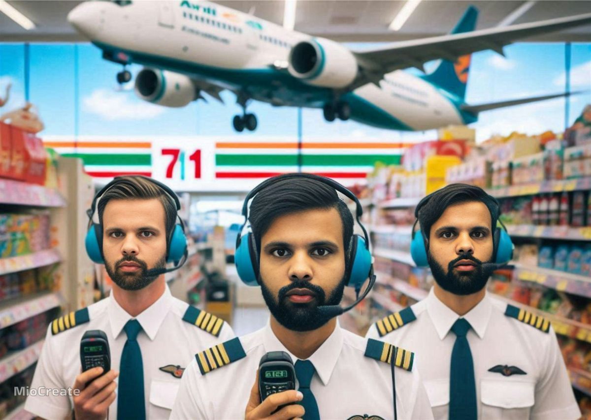 7-Eleven Attack - The Indians Are Coming (Standup Comedy)