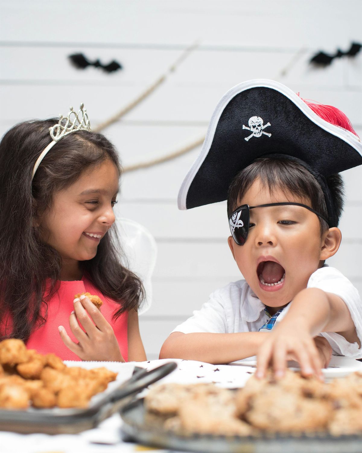 Chick-fil-A Halloween Party