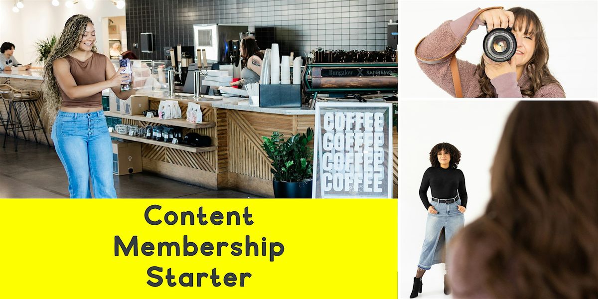 November Content Day