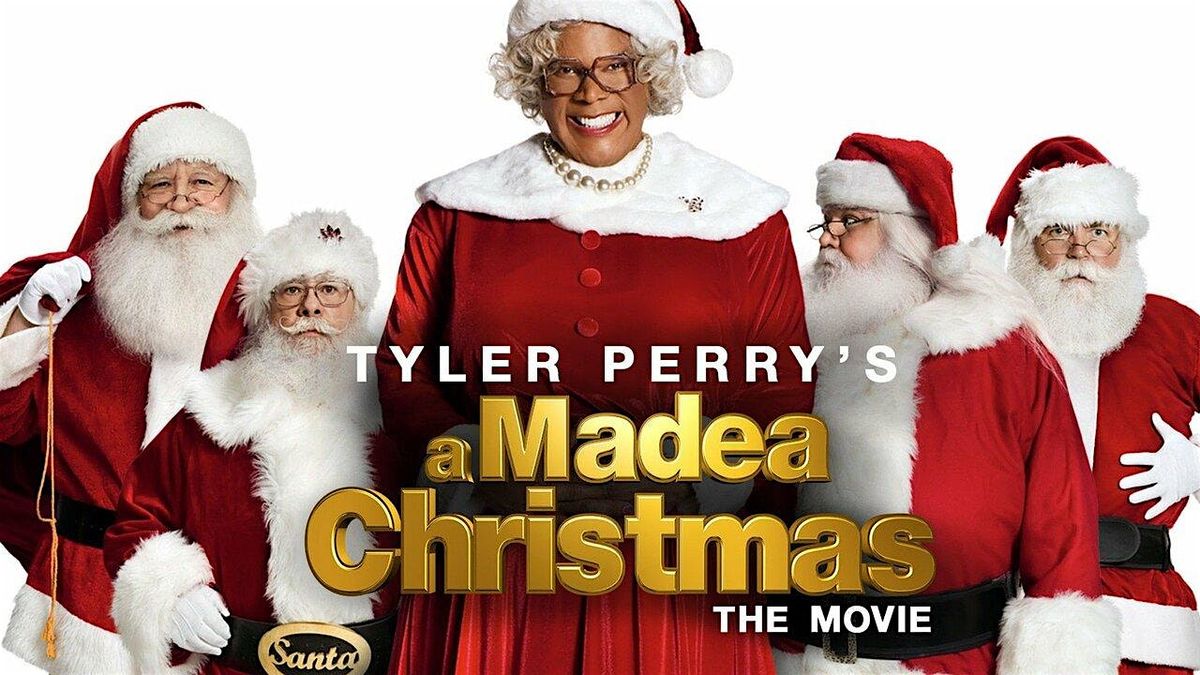 A Madea Christmas