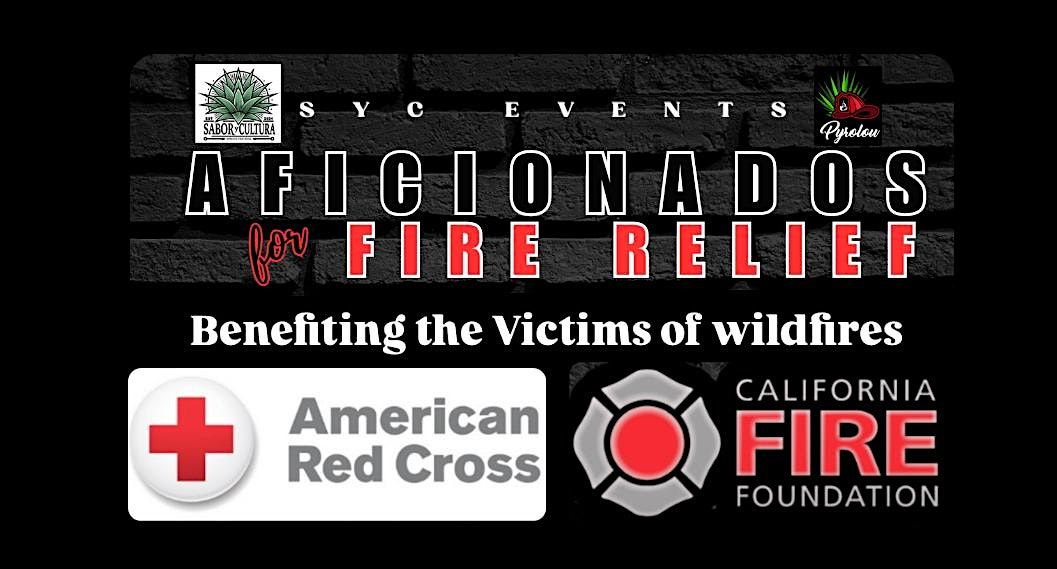 Aficionados for FIRE Relief