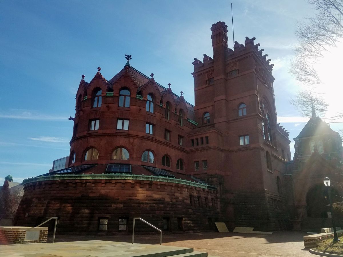 University of Pennsylvania- Neighborhood Walking Tour