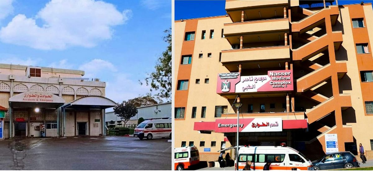 IDEALS in Gaza: A surgeon's experiences in Khan Younis, Southern Gaza