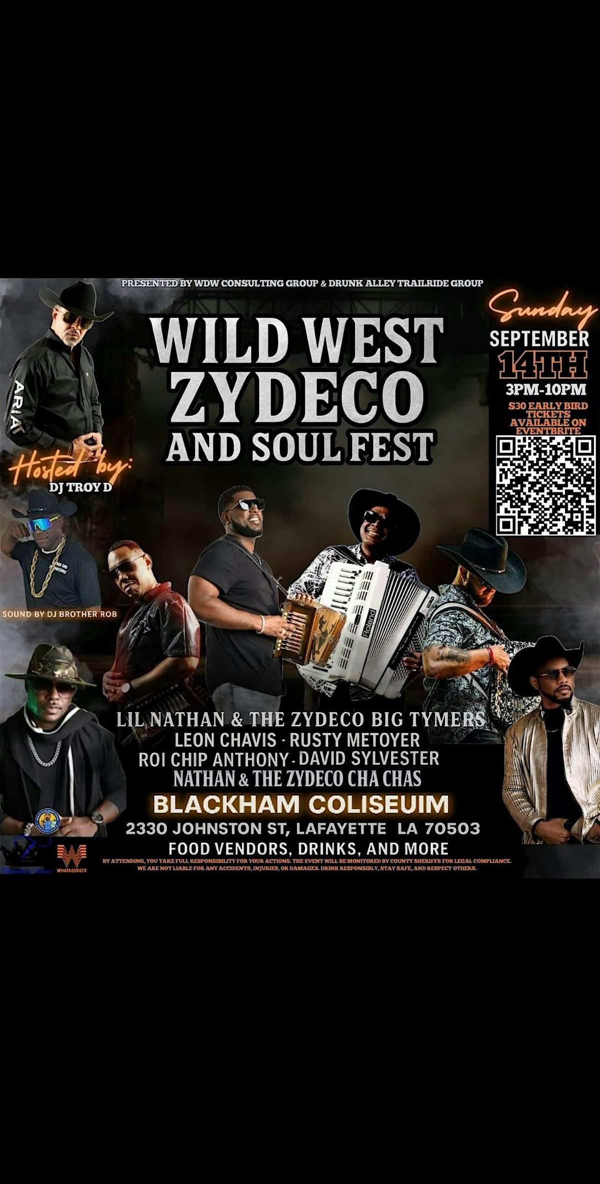 Wild West Music Fest