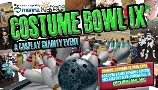 COSTUME BOWL IX