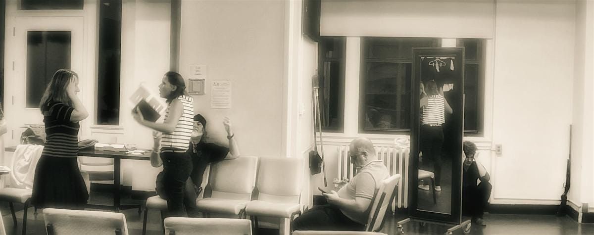 Acting class (Mondays)