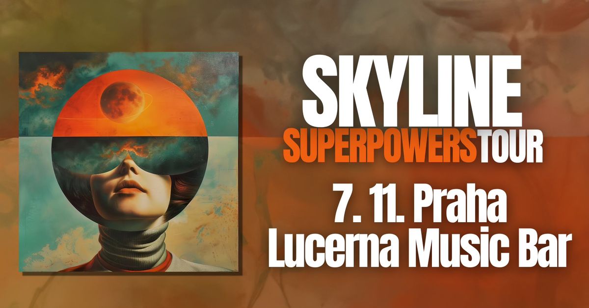 Skyline \u2013 k\u0159est alba | Lucerna Music Bar