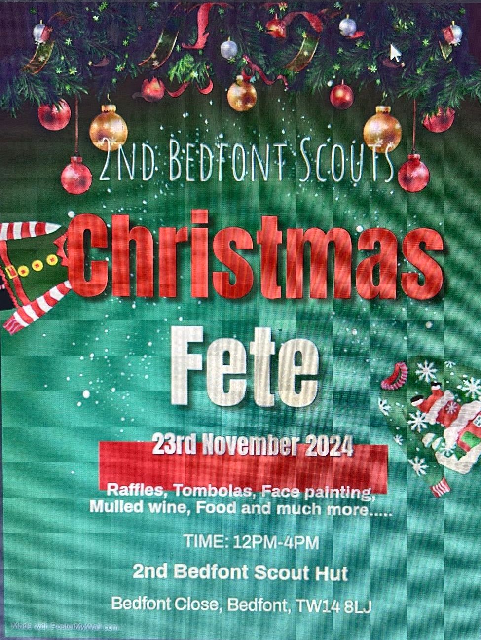 Christmas Fete