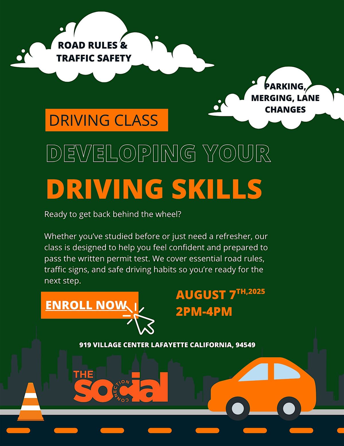Drivers Permit Class