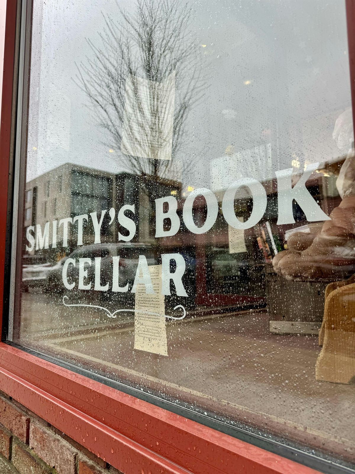 Smitty's Book Club September Meeting