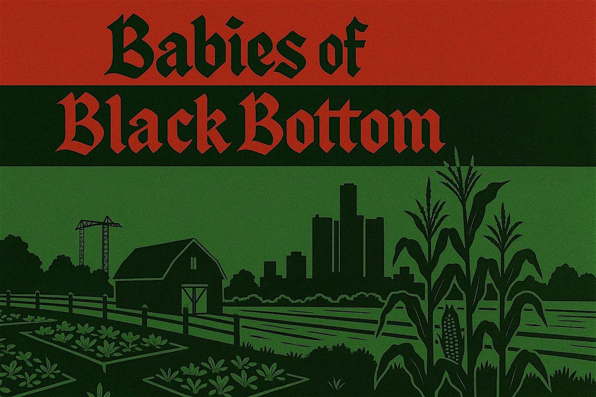 Babies of Black Bottom
