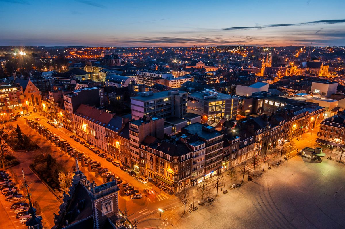 Adventurous Scavenger Hunt - Leuven scavenger hunt