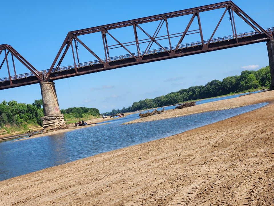 River Clean Up & Photoshoot