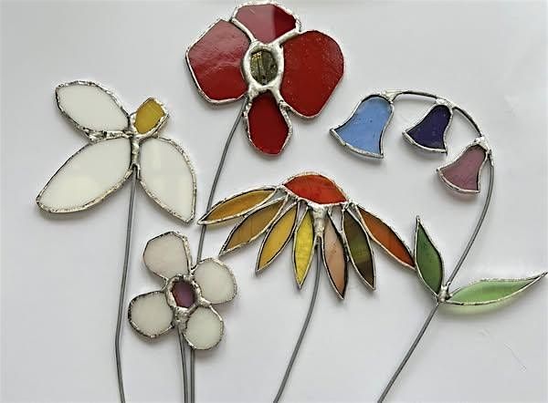 Stained Glass Workshop at Crosspool Social