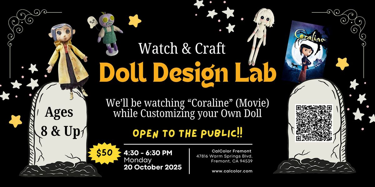 Doll Design Lab