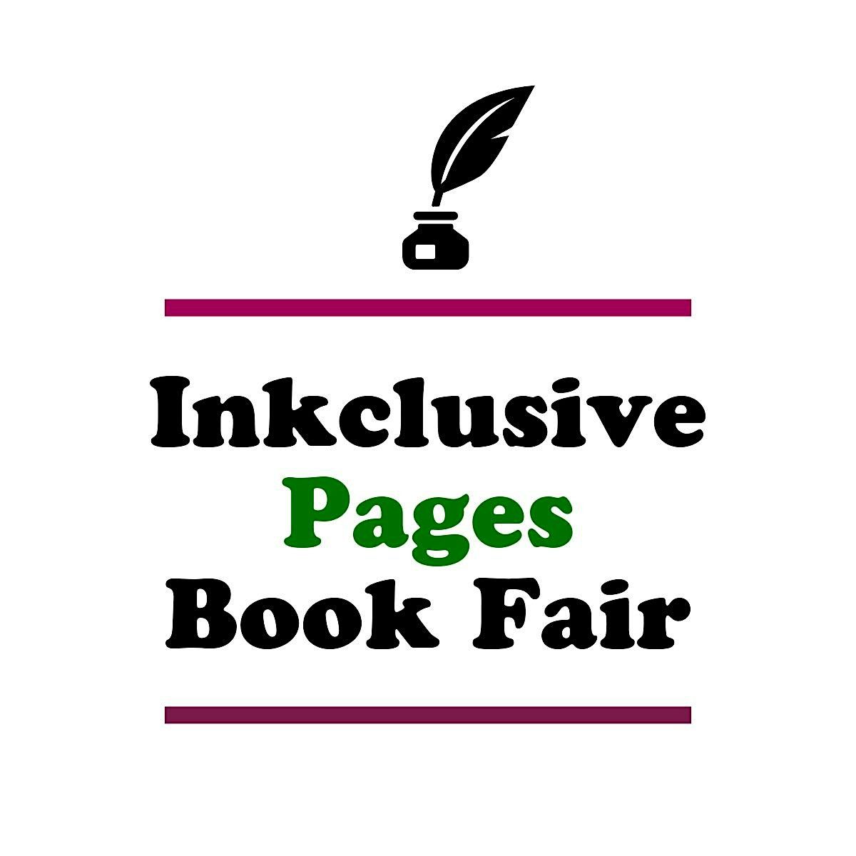 Inkclusive Pages Book Fair @ the 2025 Tampa Bay Collard Green Festival