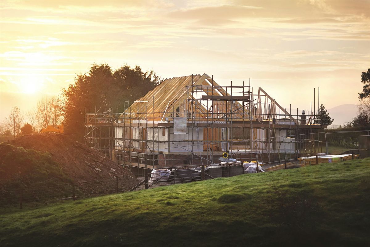 NSBRC Guide to Self Build Projects - 27th - 29th March 2026