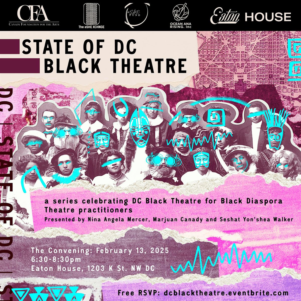 State of DC Black Theatre: The Convening