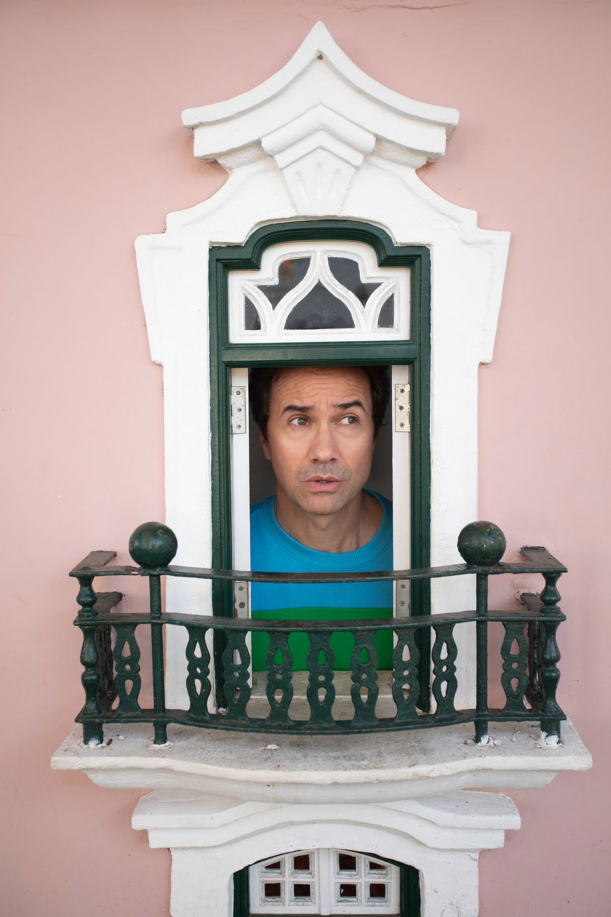 David Fonseca - Coliseu do Porto, Porto