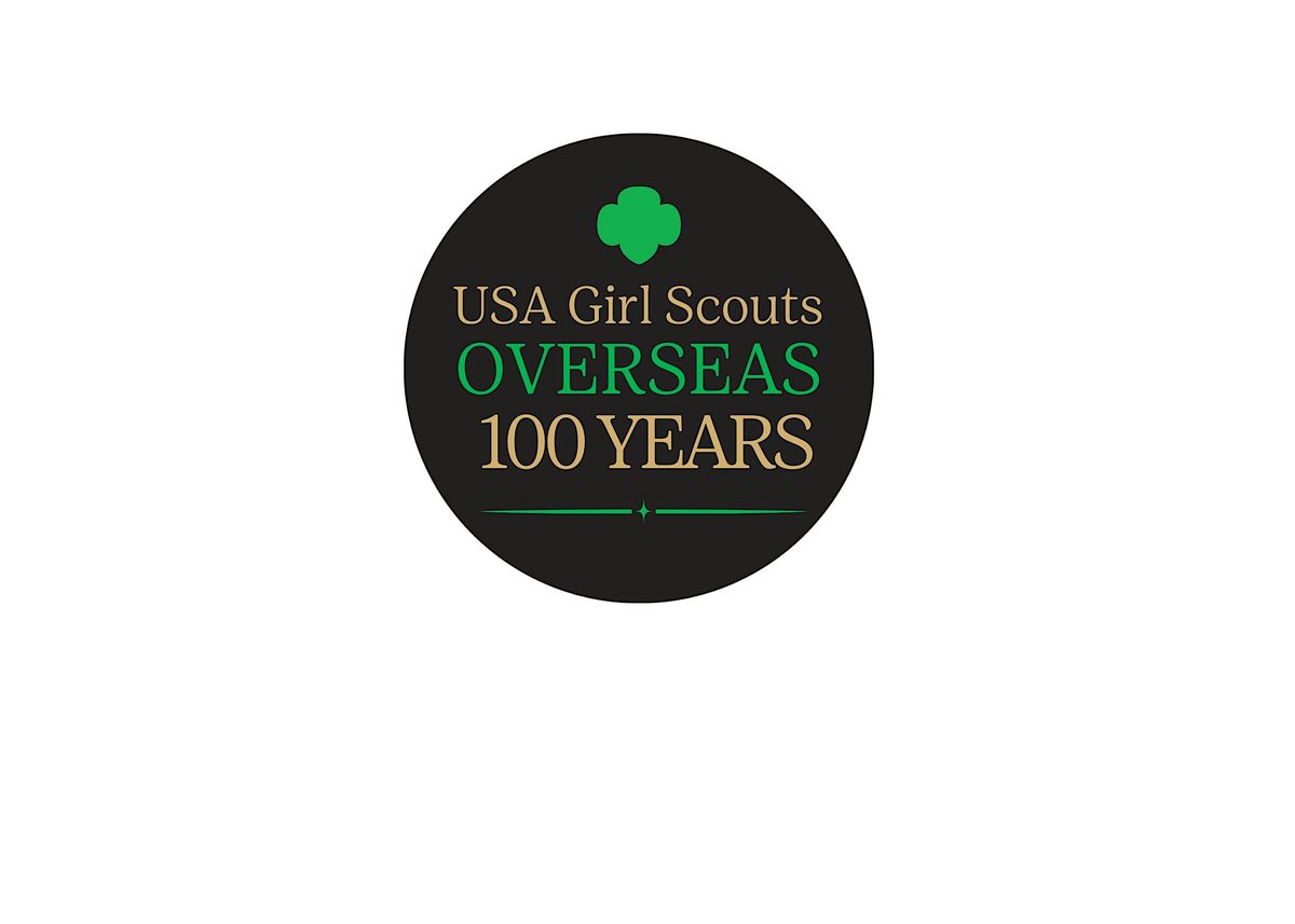 Celebrate 100 Years of Girl Scouts Overseas at the University of DC