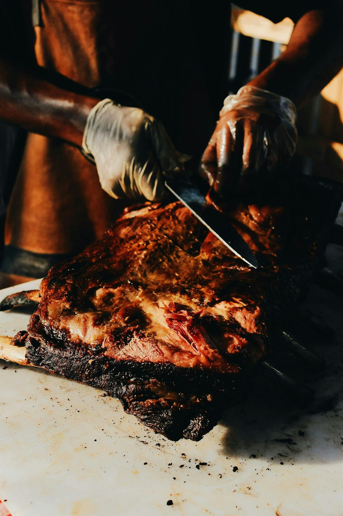 True Que BBQ Competition