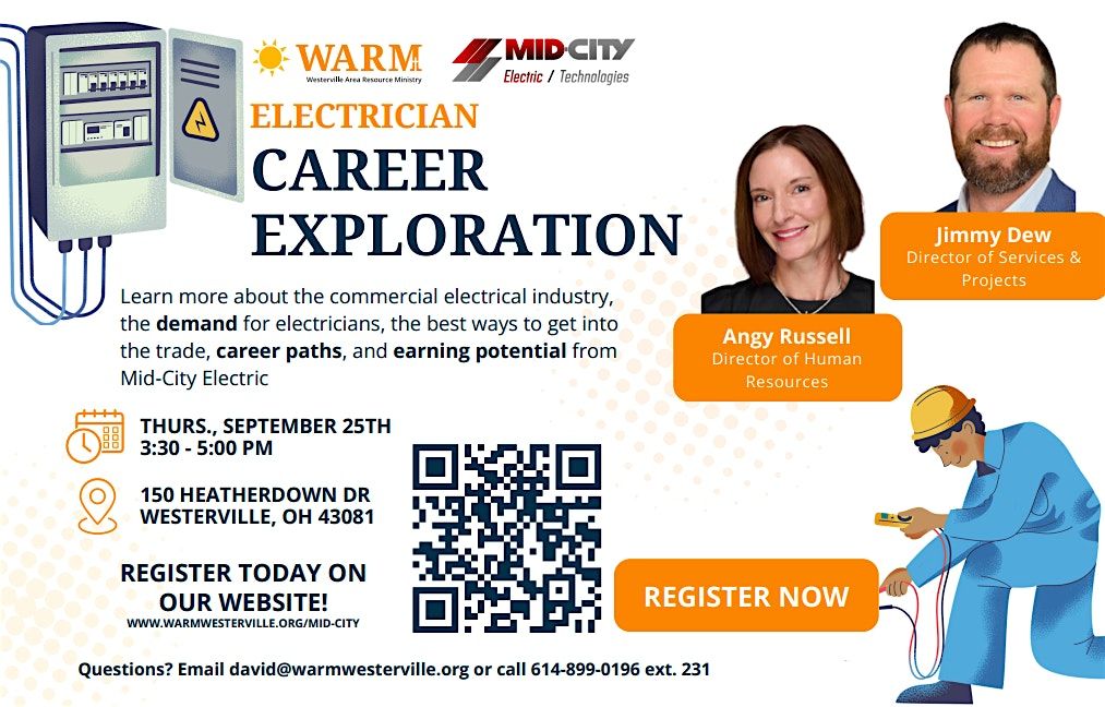 Career Exploration: Electrical Field