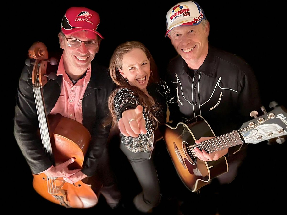 Ricky Bobby with Barb Murphy - Free music - Scopo Divino Wine Bar