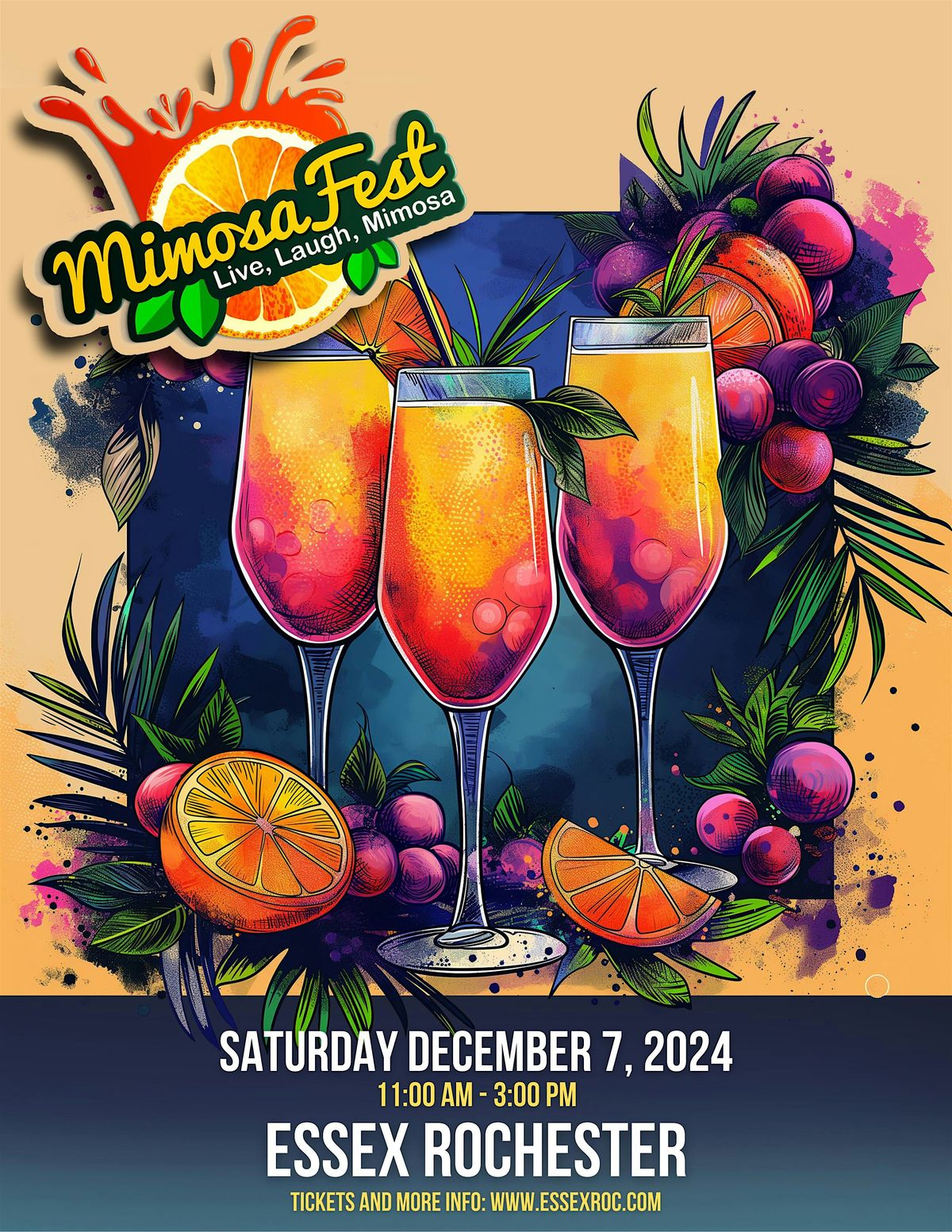 Mimosa Fest