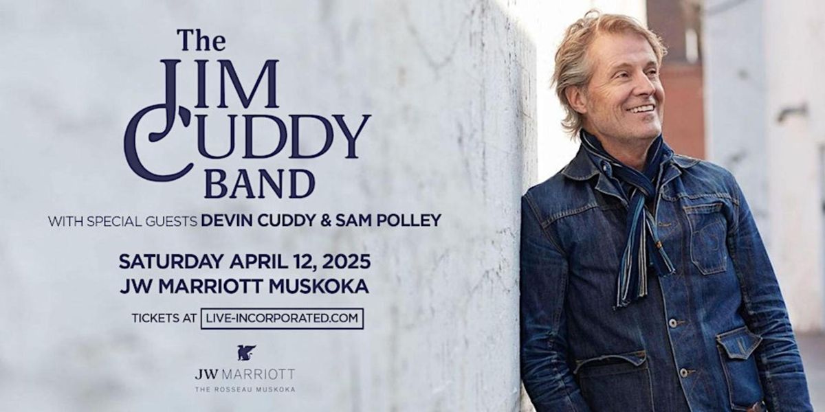 The Jim Cuddy Band