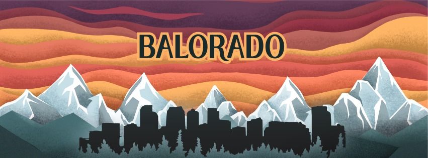 Save the Date: Balorado 2025