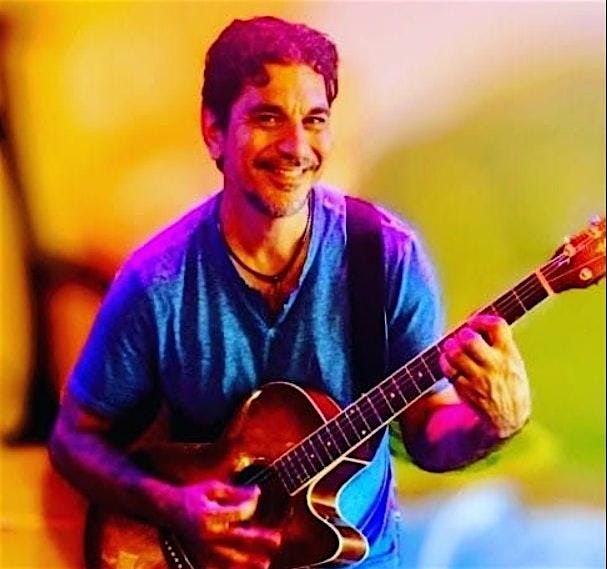 Live Music with Jay Constable