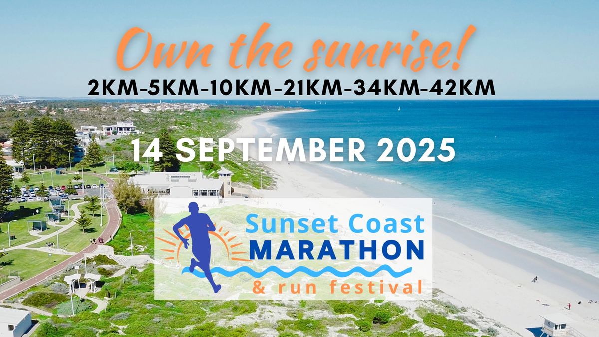 Sunset Coast Run 2025