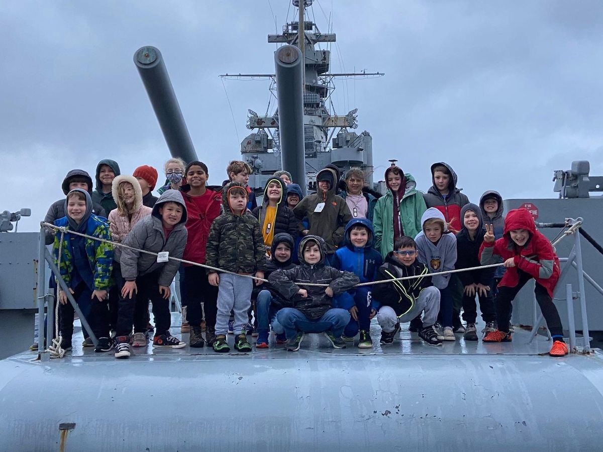 Battleship Cove Overnight 