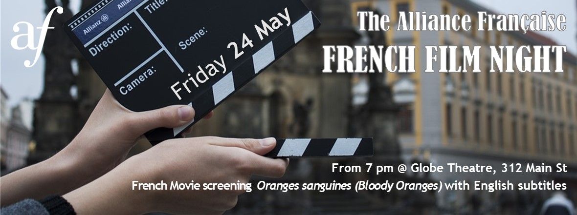 French Film Night - Oranges Sanguines