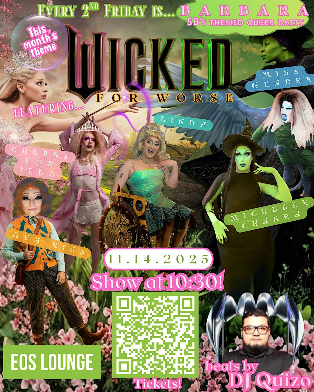 BARBARA: Wicked for Worse!